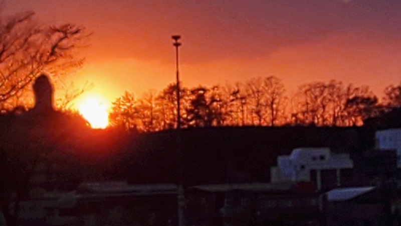 대통재의 낙조.jpg